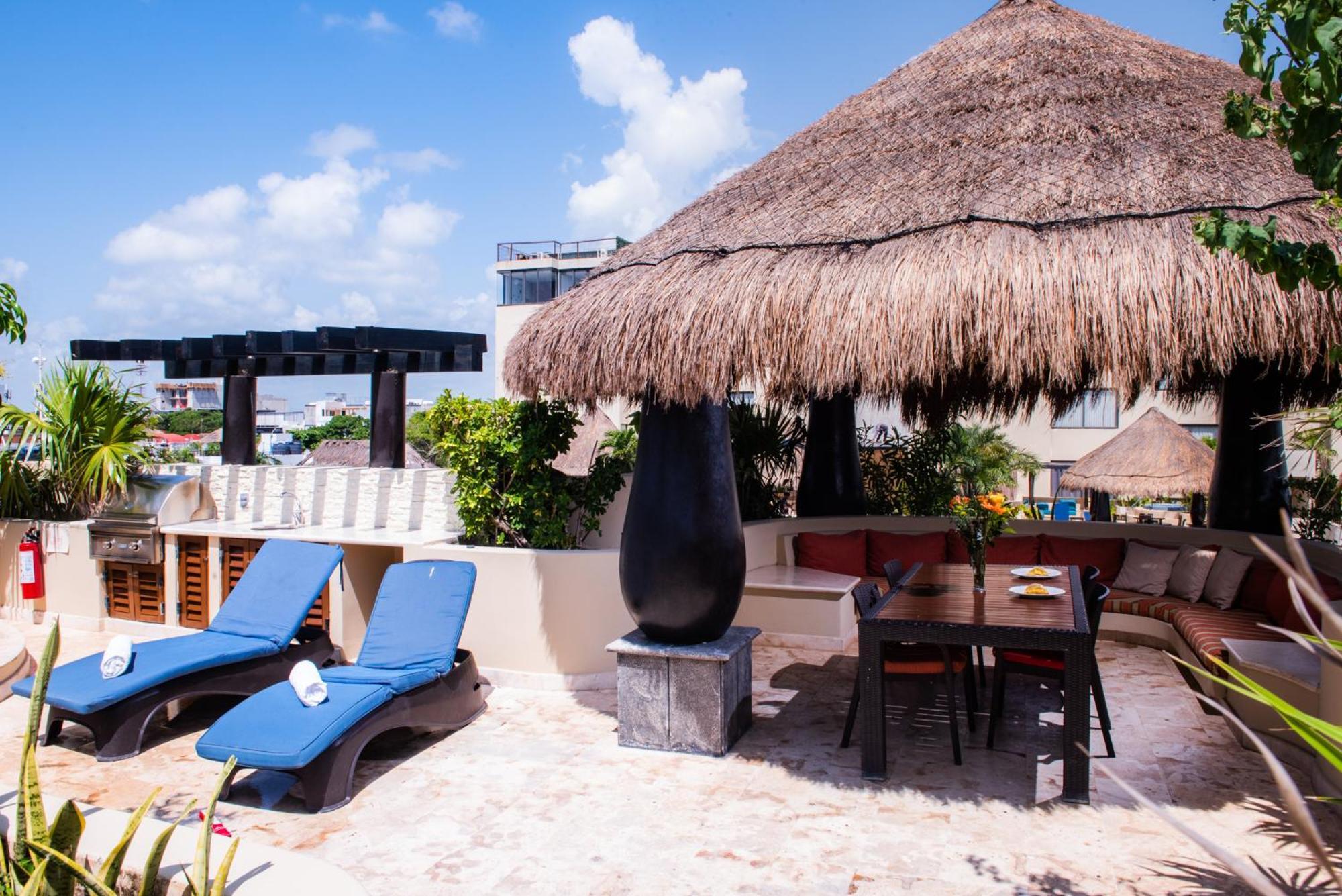 El Taj Oceanfront And Beachside 4* Playa del Carmen